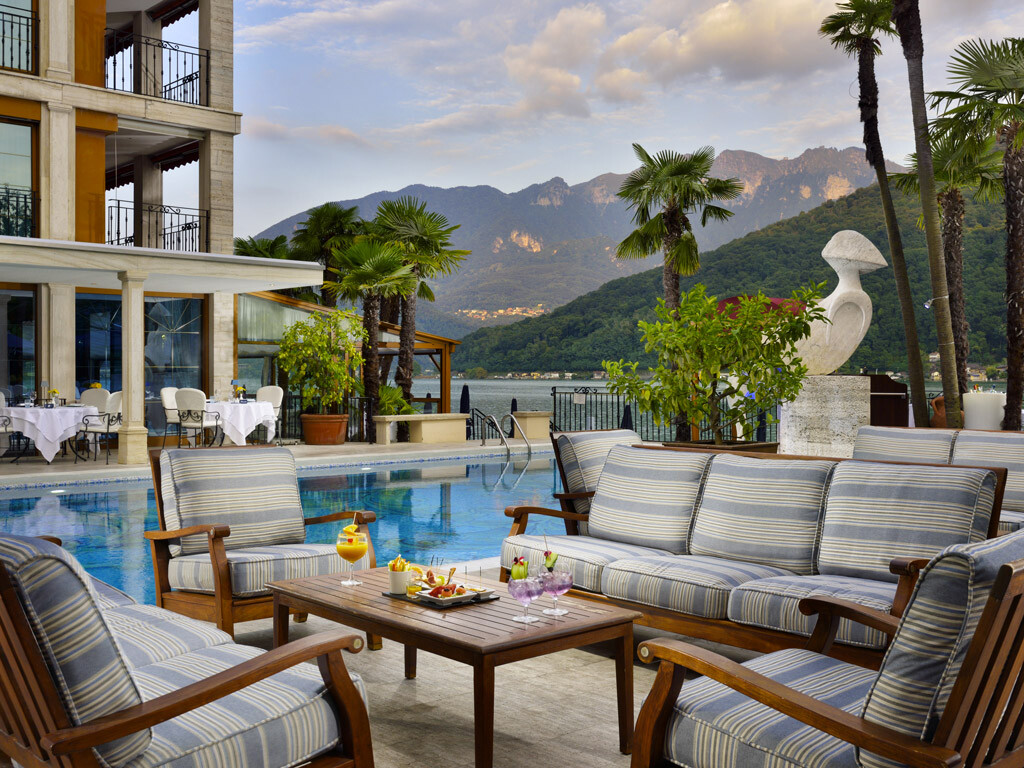 Swiss Diamond Hotel Lugano